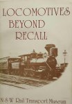 Eardley, Gifford H. - Locomotives beyond recall