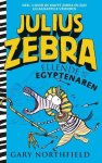 Gary Northfield - Julius Zebra 3 - Ellende met de Egyptenaren