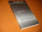 Kwant, dr. R.C. (red.) - Mensbeelden. Filosofie in een pluriforme Samenleving. [Reeks Moderne Filosofie]