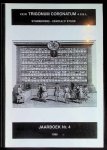  - jaarboek n° 4 Trigonum Coronatum studiekring - cercle d'étude