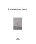 Bart Verschaffel - The last painting theory | Franck Bragigand