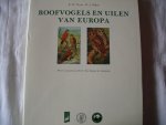Voous, K.H. & Slijper, H.J. - Roofvogels en uilen van Europa