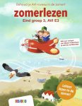 Zwijsen - Zomerlezen - Pakket Zomerlezen groep 3 2021 (5 ex.)