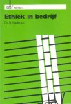 Vogelaar, Drs. N. e.a. - Ethiek in bedrijf [GSEV-reeks, nr. 16]