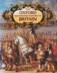 Morgan, Kenneth O. - The Oxford illustrated history to britain.