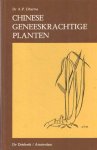 Dharma, A.P. - Chinese geneeskrachtige kruiden Dharma, A.P. - Chinese geneeskrachtige kruiden