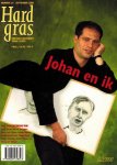 MATTHIJS VAN NIEUWKERK & HENK SPAAN - Hard Gras 24 -Voetbaltijdschrift voor lezers
