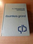 Nijnatten-Doffegnies. H.J. van - Duumkes grond.
