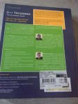 Vandevoorde, David - C++ Templates / The Complete Guide