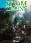 Hayes, Bill - Steam trains of the world Hayes, Bill - Steam trains of the world