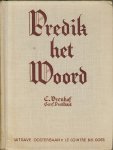 Veenhof, C - Predik het Woord Veenhof, C - Predik het Woord
