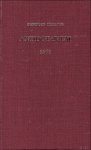Dr. A. Wittop-Koning ; L.J. Vandewiele - CLUSIUS, Carolus : Antidotarium (Antwerp - 1561)