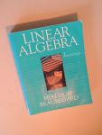 Fraleigh, John B. Beauregard, Raymond A. - Linear Algebra - World Student series edition