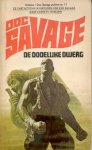 Robeson, Kenneth - Doc Savage 11: De Dodelijke Dwerg