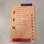 Cleary, Thomas - Zen-essenties
