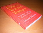 Michael Fishbane - Biblical Text and Texture A Literary Reading of Selected Texts