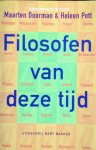 Doorman, Maarten / Pott, Heleen - Filosofen van deze tijd