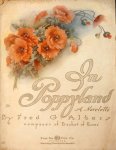 Albers, Fred G.: - In Poppenland. Novelette