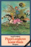 Astrid Lindgren, Astrid Lindgren - Pippi langkous