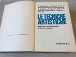 Corrado Maltese - Le tecniche artistiche