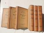 Hauptmann, G. - Gerhard Hauptmann Gesammelte Werke. Volksausgabe in sechs Bänden