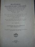  - Historie Balthazars Gerardt