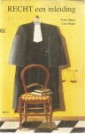 Slager, Frans en Meijer, Cees - Recht - een inleiding