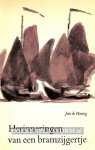 Hartog, Jan de - 1967 Herinneringen van een bramzijgertje