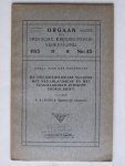 - Orgaan der Indische Krijgskundige Vereeniging - Orgaan der Indische Krijgskundige Vereeniging
