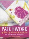 Vibeke De Koning Hanne - Patchwork Quilts Op De Naaimachine