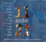 Oosterwijk, Frans - 11 onder 21 -Elf portretten van vedetten die ooit meededen aan een EK onder 21