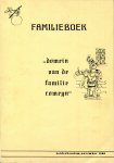 Verbeek, Henk - Familieboek "domein van de familie Romeyn"