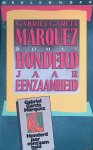 Marquéz, Gabriel García - Honderd jaar eenzaamheid