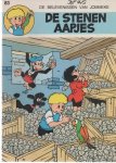 Nys,Jef - Jommeke 83 de stenen aapjes