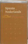 Onbekend - Van Dale groot woordenboek / Spaans-Nederlands