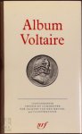 J. van Heuvel - Album Voltaire Iconographie choisie et commentée par J. van Heuvel