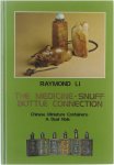Raymond LI - The medicine-snuff bottle connection