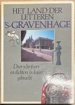 Hermans, T., et al. - The Hague, 1984, Literature | Het Land der Letteren. 's-Gravenhage &amp; Scheveningen door schrijvers en dichters in kaart gebracht. Amsterdam, Meulenhoff, 1984, 159 pp.