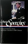 Ted Widmer - American Speeches Political Oratory from Abraham Lincoln to Bill Clinton