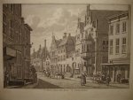 Middelburg. - T' West-Indische Huis te Middelburg.
