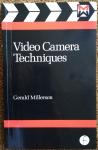 Millerson, Gerald - Video Camera Techniques