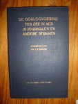 Bruijn, J.R. - De oorlogvoering ter zee in 1673 in journalen en andere stukken