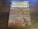Stanford, Michael - The nature of historical knowledge