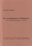 Weima, J. - De verschijningen te Medjugorje. Een voorlopige psychologische evaluatie Weima, J. - De verschijningen te Medjugorje. Een voorlopige psychologische evaluatie