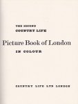  - The Second Country Life Picture Book of London in colour