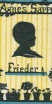 Sapper, Agnes - Frieder. Die Geschichte vom kleinen Dummerle