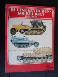  - Duitse gevechtsvoertuigen WOII