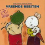 Godon, Ingrid (ill.) & Linda van Mieghem (tekst) - Vreemde beesten
