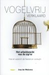 Joop der Weduwen 243760 - Vogelvrij verklaard Het arbeidsrecht van de zzp'er. Hoe en waarom de freelancer verdwijnt.