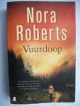 Roberts, Nora - Vuurdoop